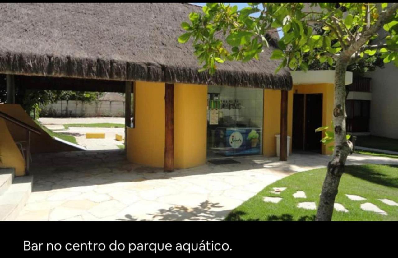 Nannai Beira Mar, Flat Duplex Em Muro Alto - Pôrto das Galinhas Kültér fotó