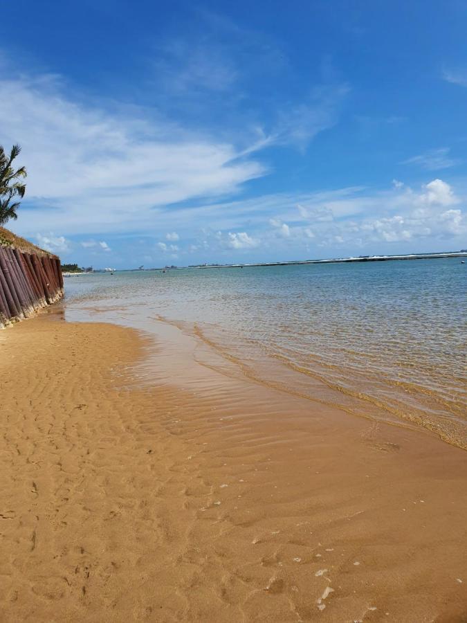Nannai Beira Mar, Flat Duplex Em Muro Alto - Pôrto das Galinhas Kültér fotó