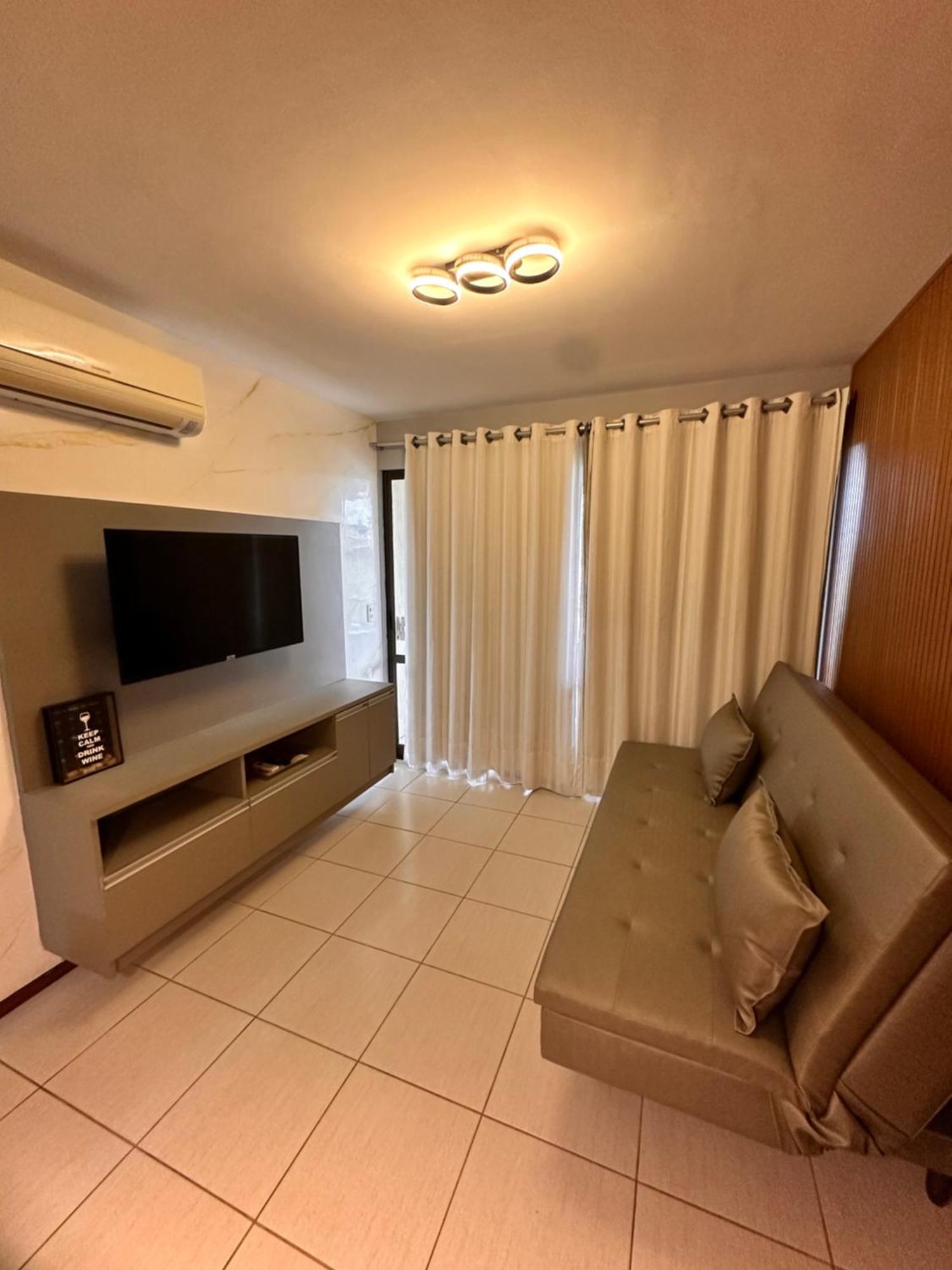 Nannai Beira Mar, Flat Duplex Em Muro Alto - Pôrto das Galinhas Kültér fotó